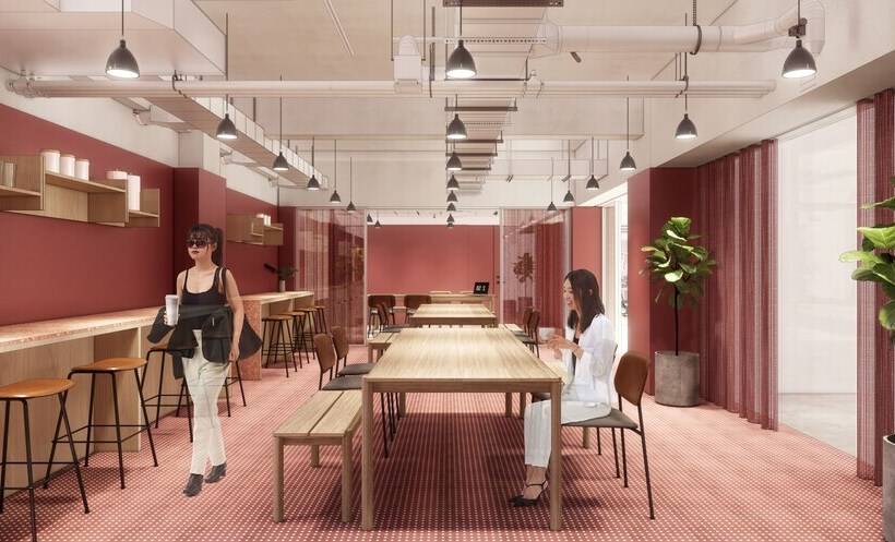 Base Beijing Wangfujing Serviced Apartment