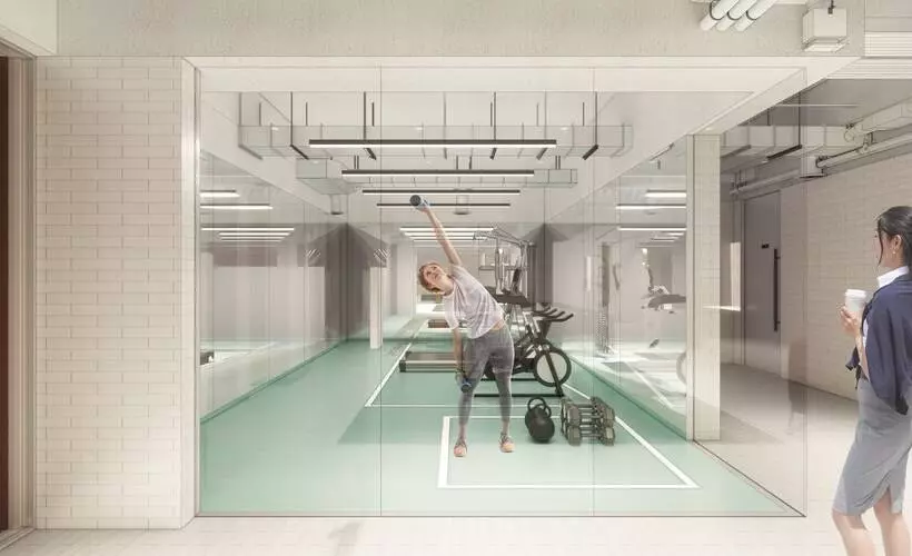 Base Beijing Wangfujing Serviced Apartment