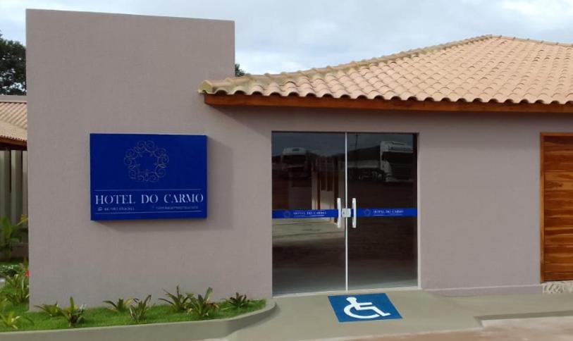 בית מלון כפרי Do Carmo