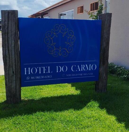 בית מלון כפרי Do Carmo