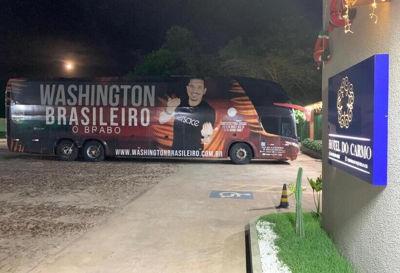 בית מלון כפרי Do Carmo