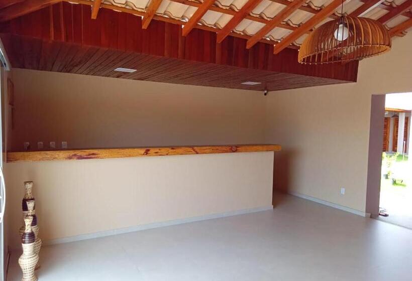 בית מלון כפרי Do Carmo