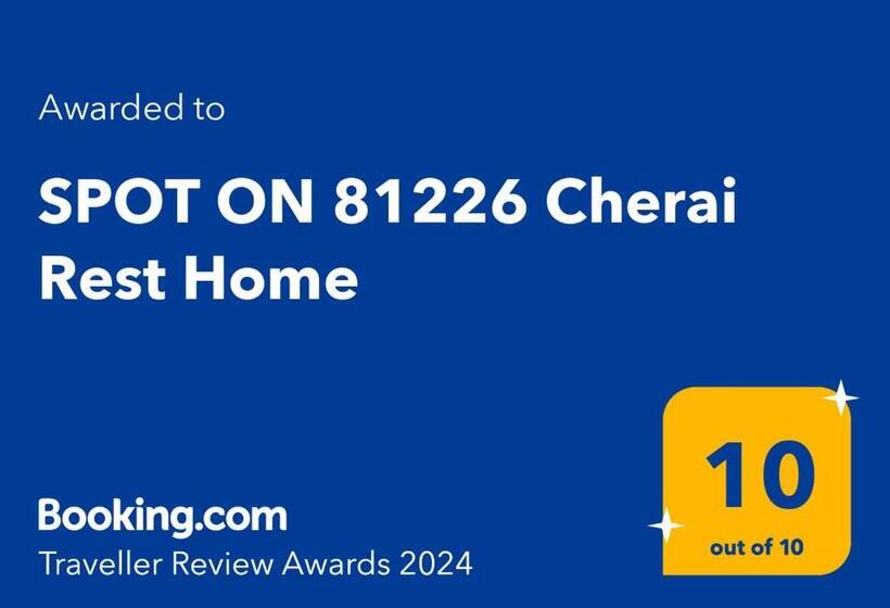 בית מלון כפרי Spot On 81226 Cherai Rest Home