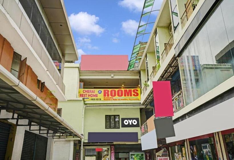 בית מלון כפרי Spot On 81226 Cherai Rest Home