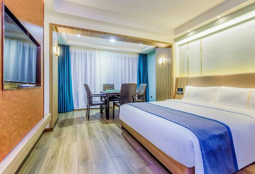 Oasis Hotel, Changsha Auto West Station Business School