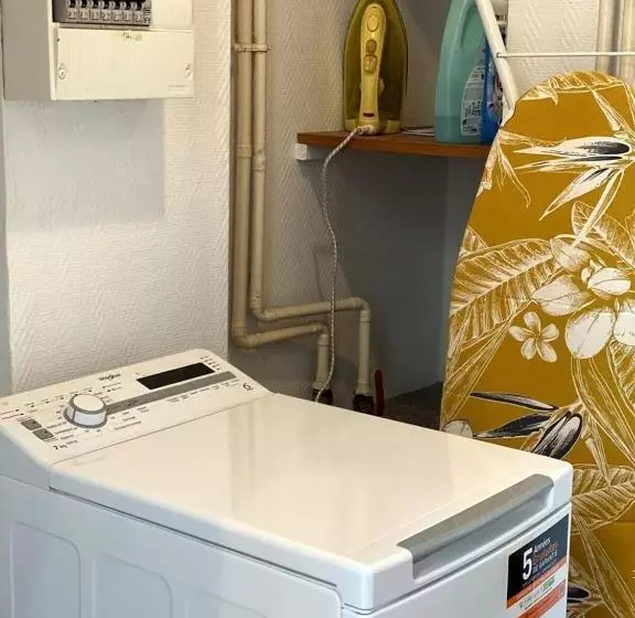 ペンション Gite 4 Vent « Marin »