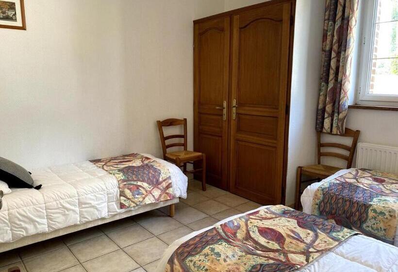 Pensione Gite 4 Vent « Marin »