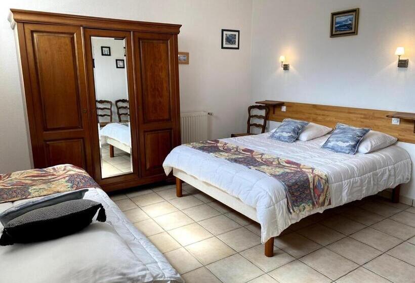 Pensione Gite 4 Vent « Marin »