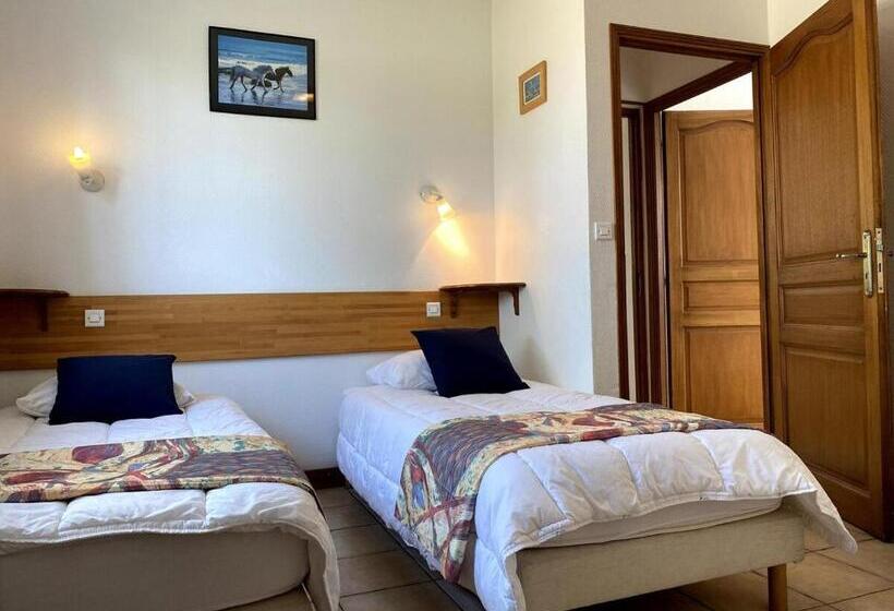 Pensione Gite 4 Vent « Marin »