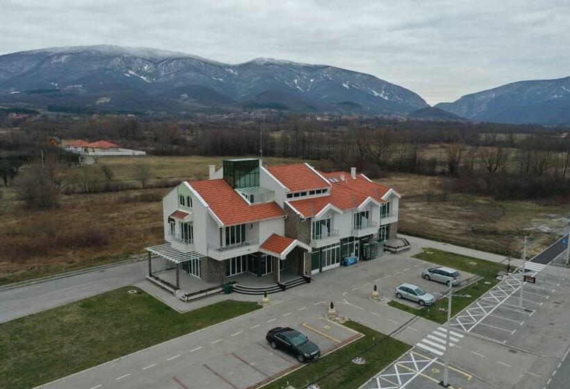 پانسیون Kristal Apartmani   Banja ždrelo