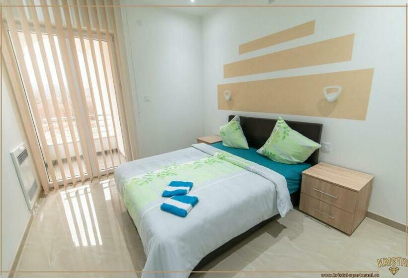 پانسیون Kristal Apartmani   Banja ždrelo