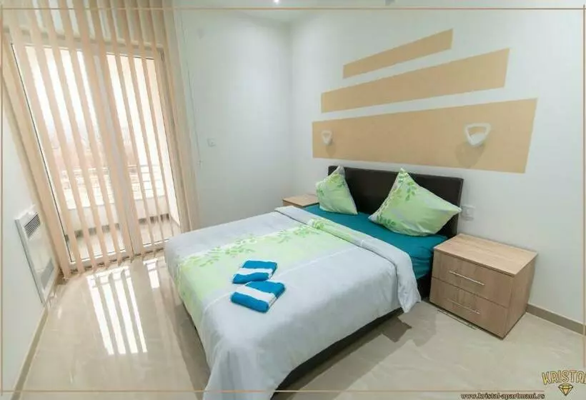 پانسیون Kristal Apartmani   Banja ždrelo