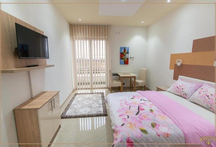 پانسیون Kristal Apartmani   Banja ždrelo