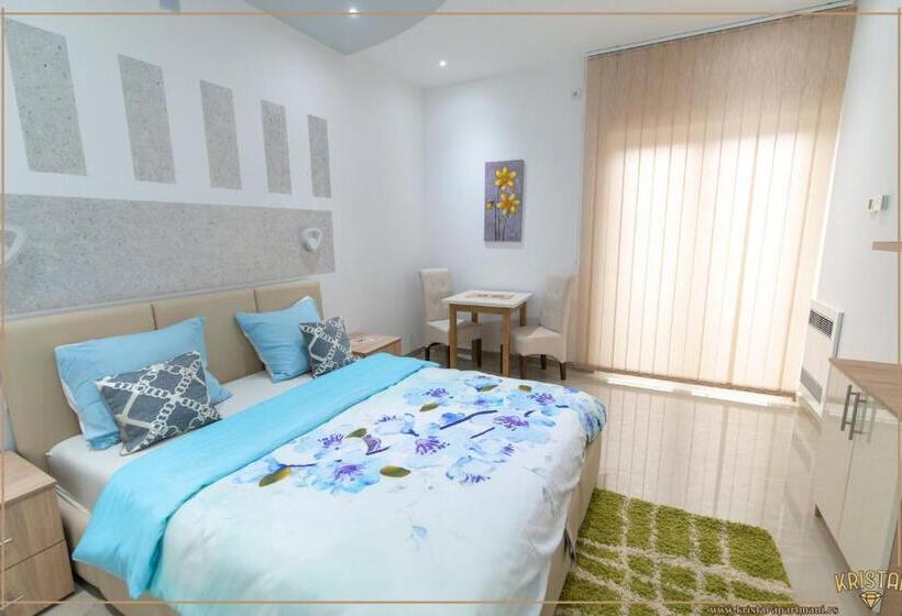 پانسیون Kristal Apartmani   Banja ždrelo