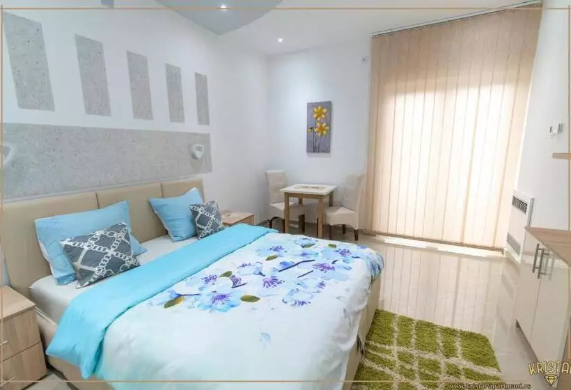 پانسیون Kristal Apartmani   Banja ždrelo