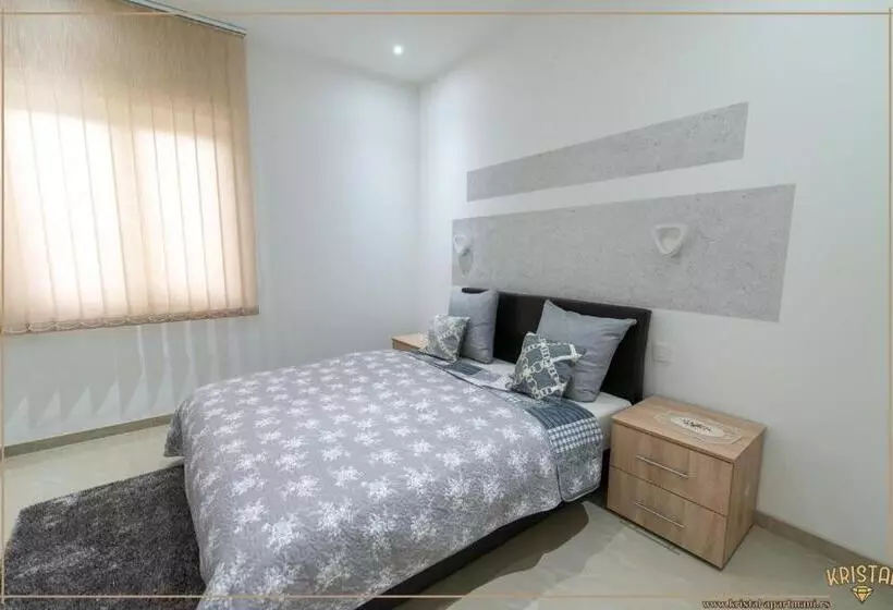 پانسیون Kristal Apartmani   Banja ždrelo