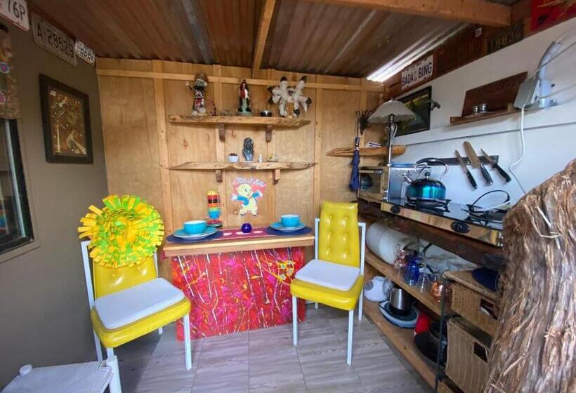 پانسیون Sedona Camp Tiny House