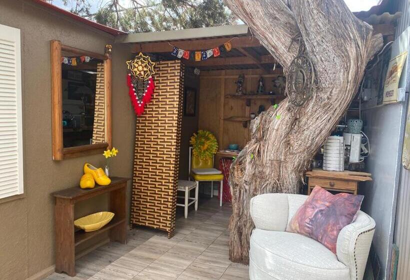 پانسیون Sedona Camp Tiny House