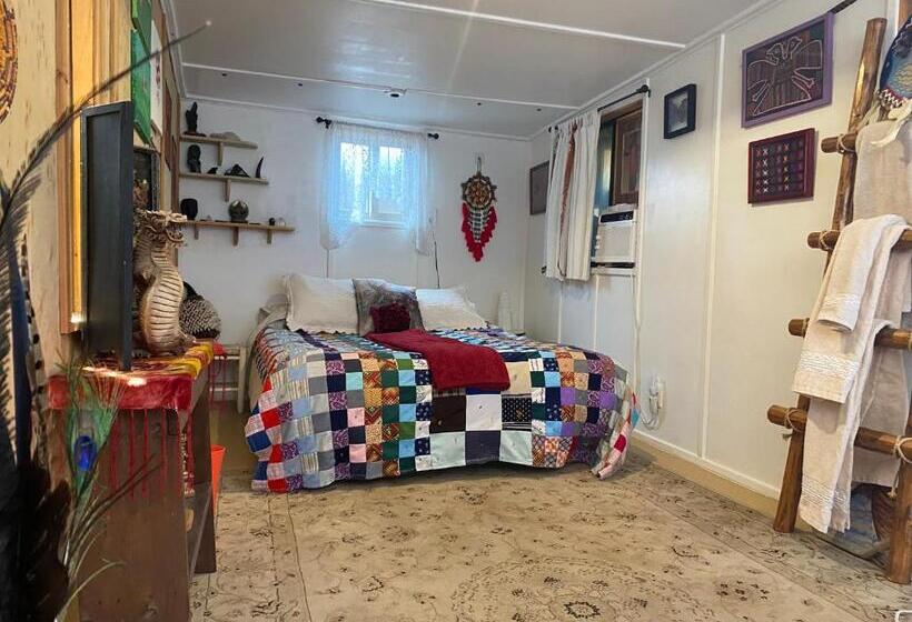 پانسیون Sedona Camp Tiny House