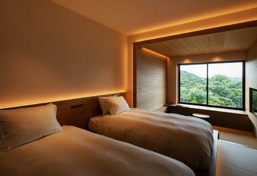 Ryokan くろしお想