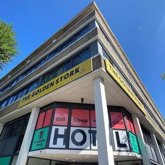 Urban Hotel The Golden Stork