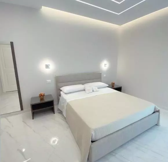 ベッドアンドブレックファースト Meligrana Central Rooms