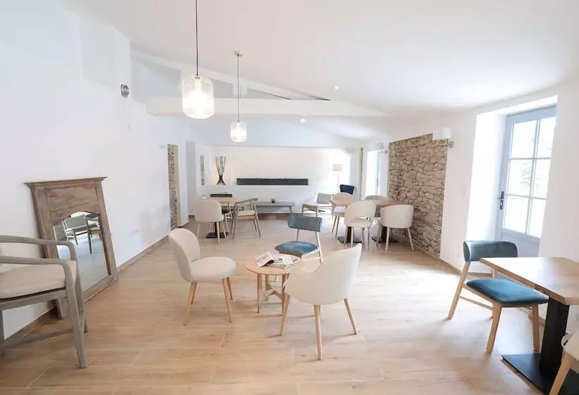 Aamiaismajoitus (B&B) Pierres Blanches Guérande   Maison D Hôtes