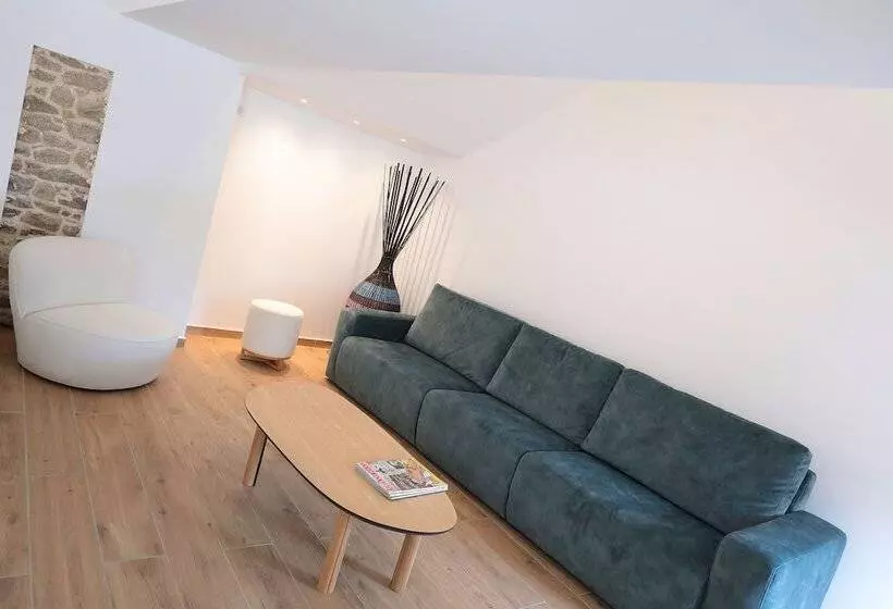 Aamiaismajoitus (B&B) Pierres Blanches Guérande   Maison D Hôtes