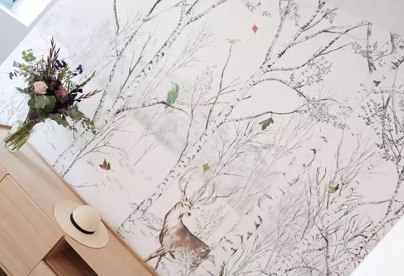 Aamiaismajoitus (B&B) Pierres Blanches Guérande   Maison D Hôtes