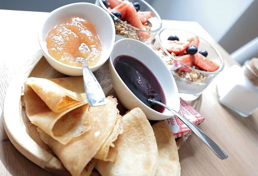 تختخواب و صبحانه Pierres Blanches Guérande Maison D Hôtes