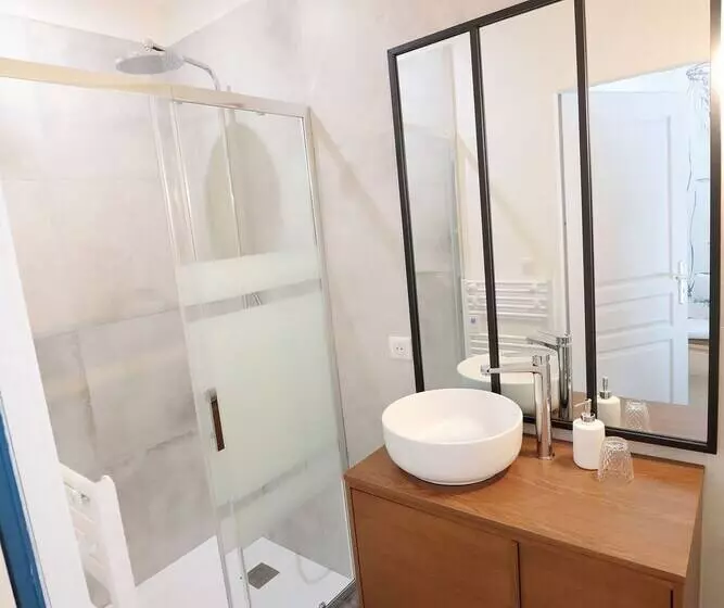 Aamiaismajoitus (B&B) Pierres Blanches Guérande   Maison D Hôtes