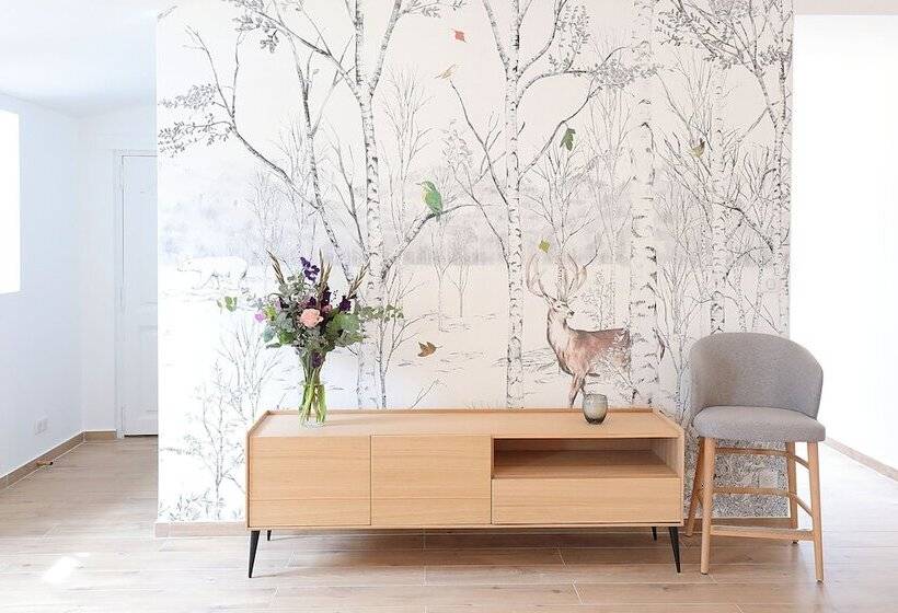 تختخواب و صبحانه Pierres Blanches Guérande Maison D Hôtes