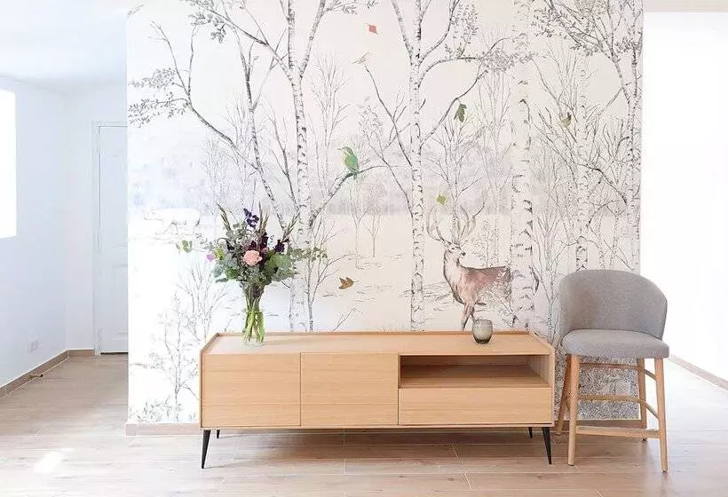 Aamiaismajoitus (B&B) Pierres Blanches Guérande   Maison D Hôtes