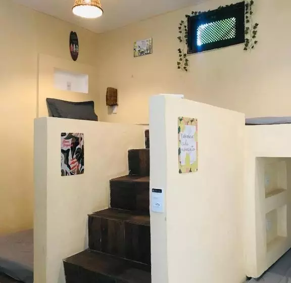 Hostel Olho D água
