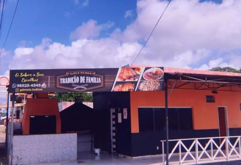 Hostel Olho D água