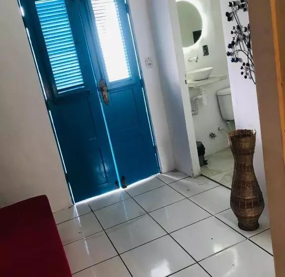 Hostel Olho D água
