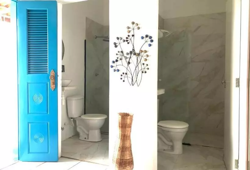 Hostel Olho D água