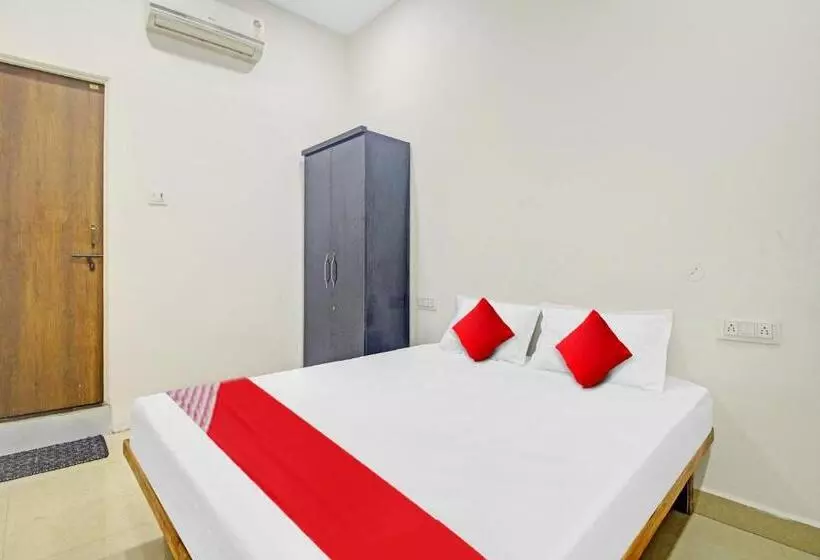 Hotelli Flagship Crossroad Rooms