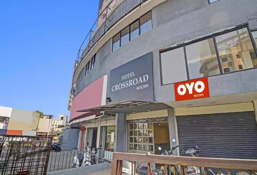 Hotelli Flagship Crossroad Rooms