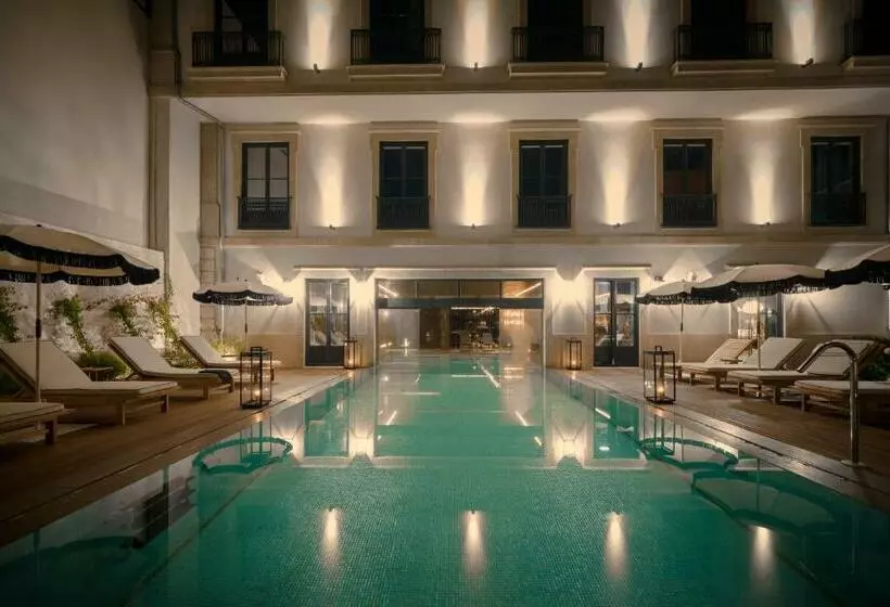 Ga Palace Hotel & Spa, A Xixth Century Villa