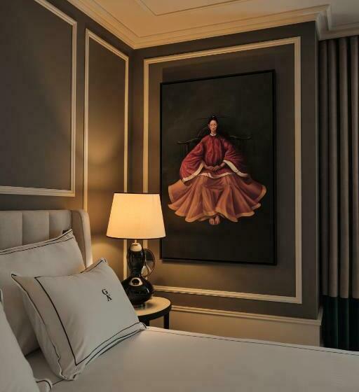 Ga Palace Hotel & Spa, A Xixth Century Villa