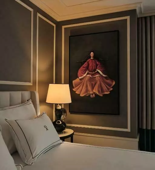 Ga Palace Hotel & Spa, A Xixth Century Villa