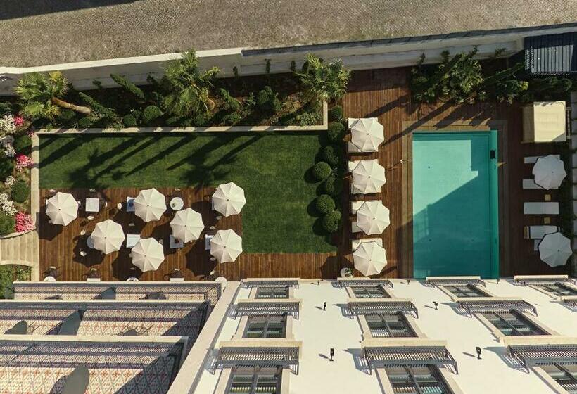 Ga Palace Hotel & Spa, A Xixth Century Villa