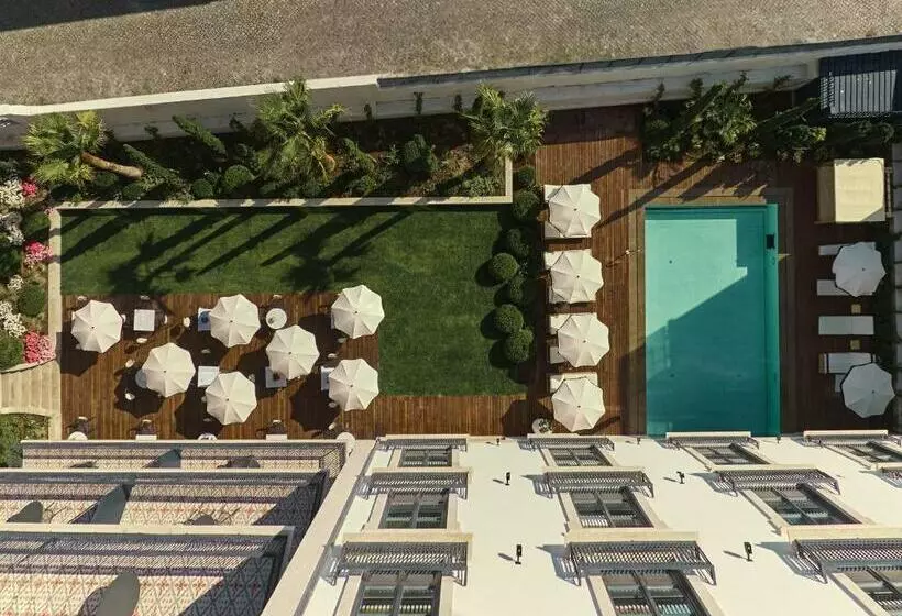 Ga Palace Hotel & Spa, A Xixth Century Villa