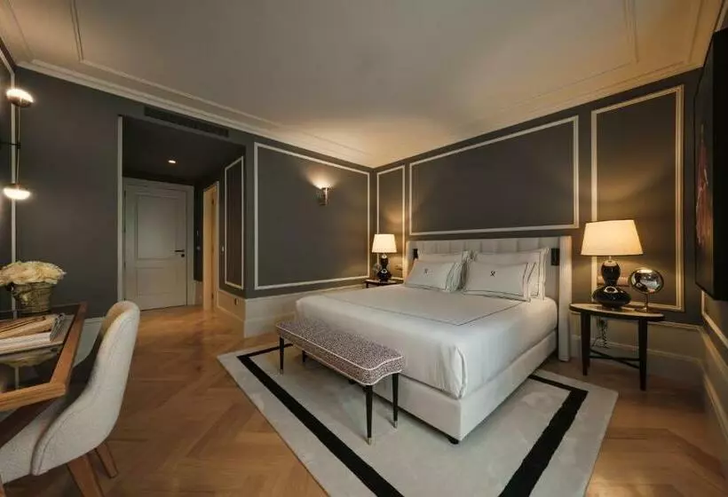 Ga Palace Hotel & Spa, A Xixth Century Villa