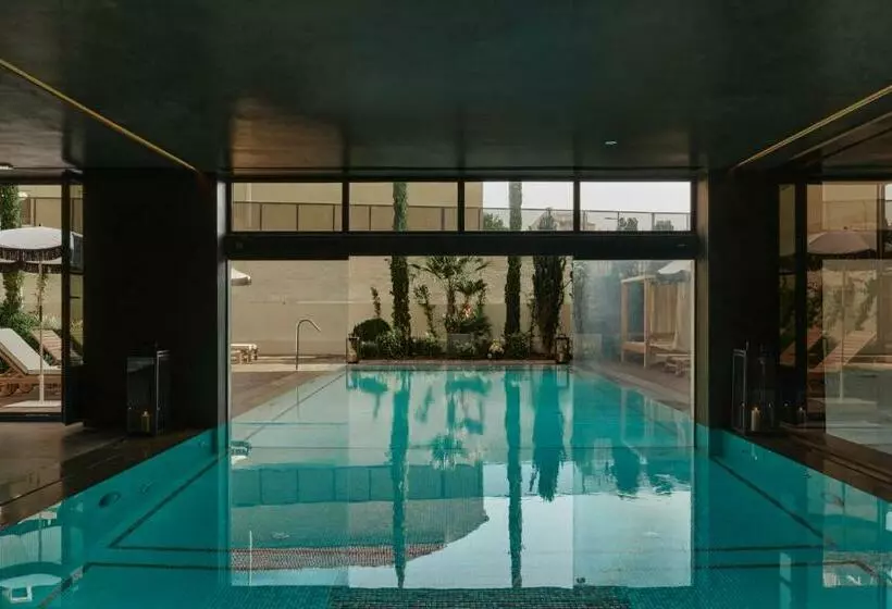 Ga Palace Hotel & Spa, A Xixth Century Villa