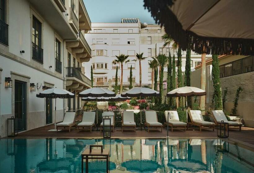 Ga Palace Hotel & Spa, A Xixth Century Villa