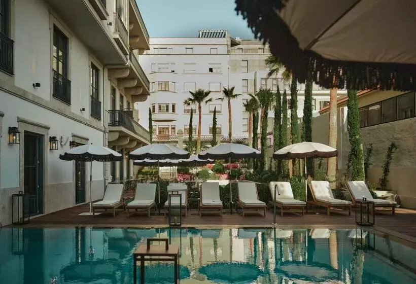 Ga Palace Hotel & Spa, A Xixth Century Villa