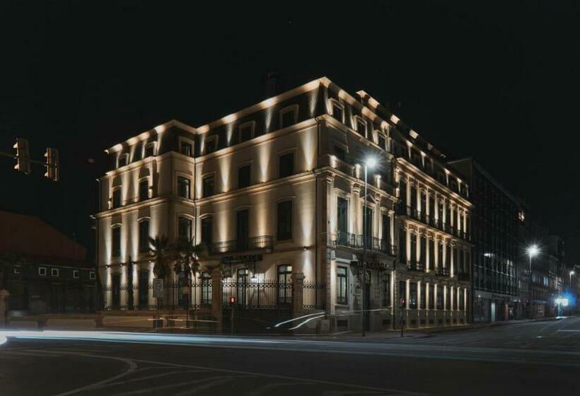 Ga Palace Hotel & Spa, A Xixth Century Villa