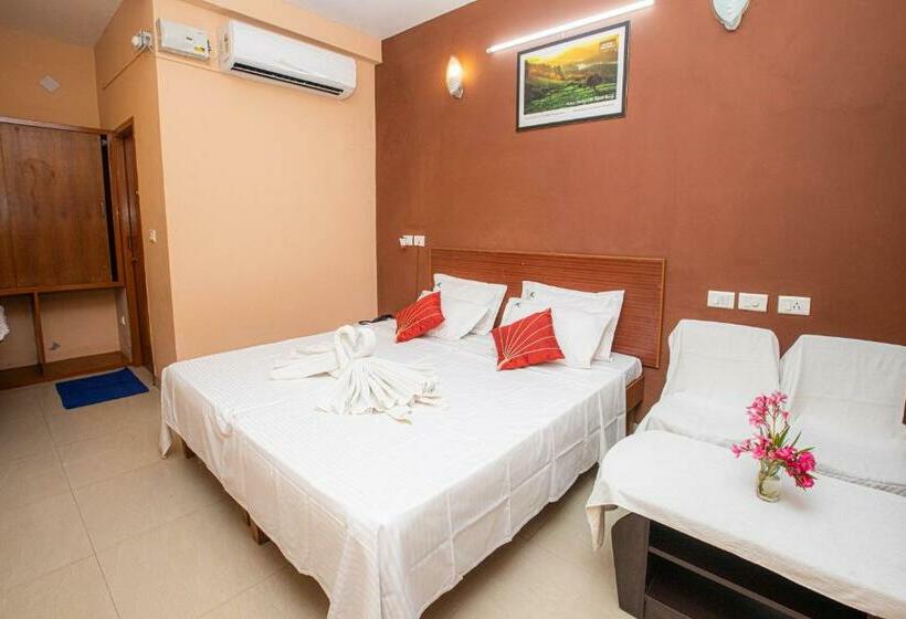 호텔 Tamilnadu Pitchavaram